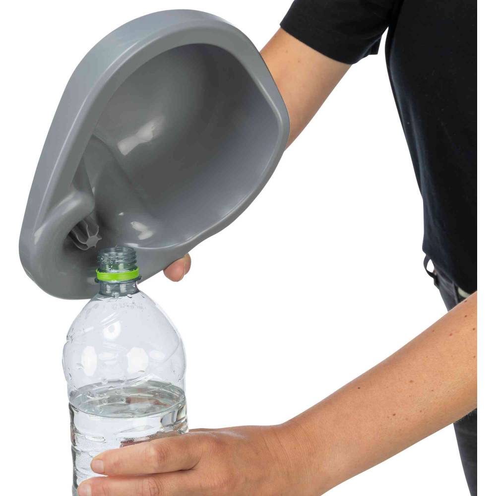 Trixie - Trixie - Distributeur d'eau et de nourriture 1.5 kg pour chat ou chien - Image 9