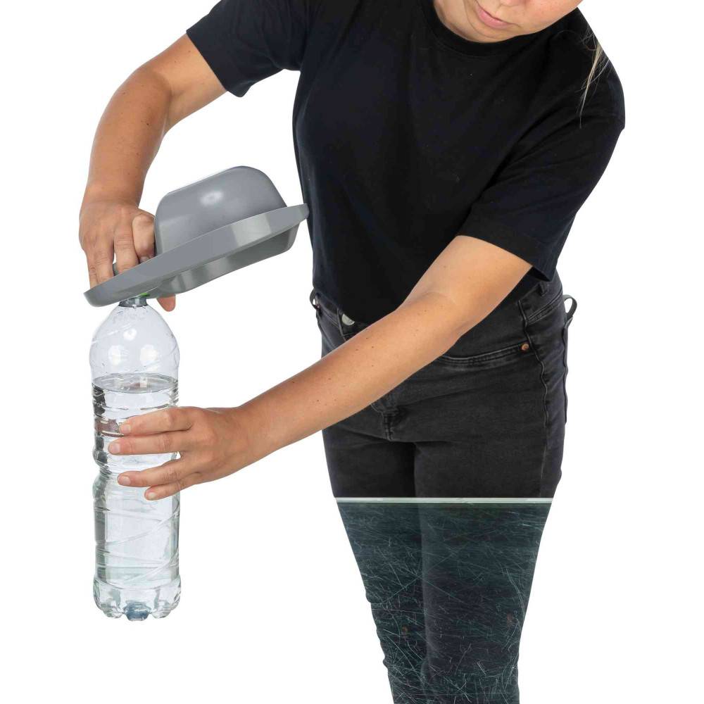 Trixie - Trixie - Distributeur d'eau et de nourriture 1.5 kg pour chat ou chien - Image 10