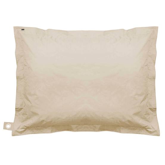 Oviala - Coussin de sol XXL ivoire Solys - Oviala - Image 3