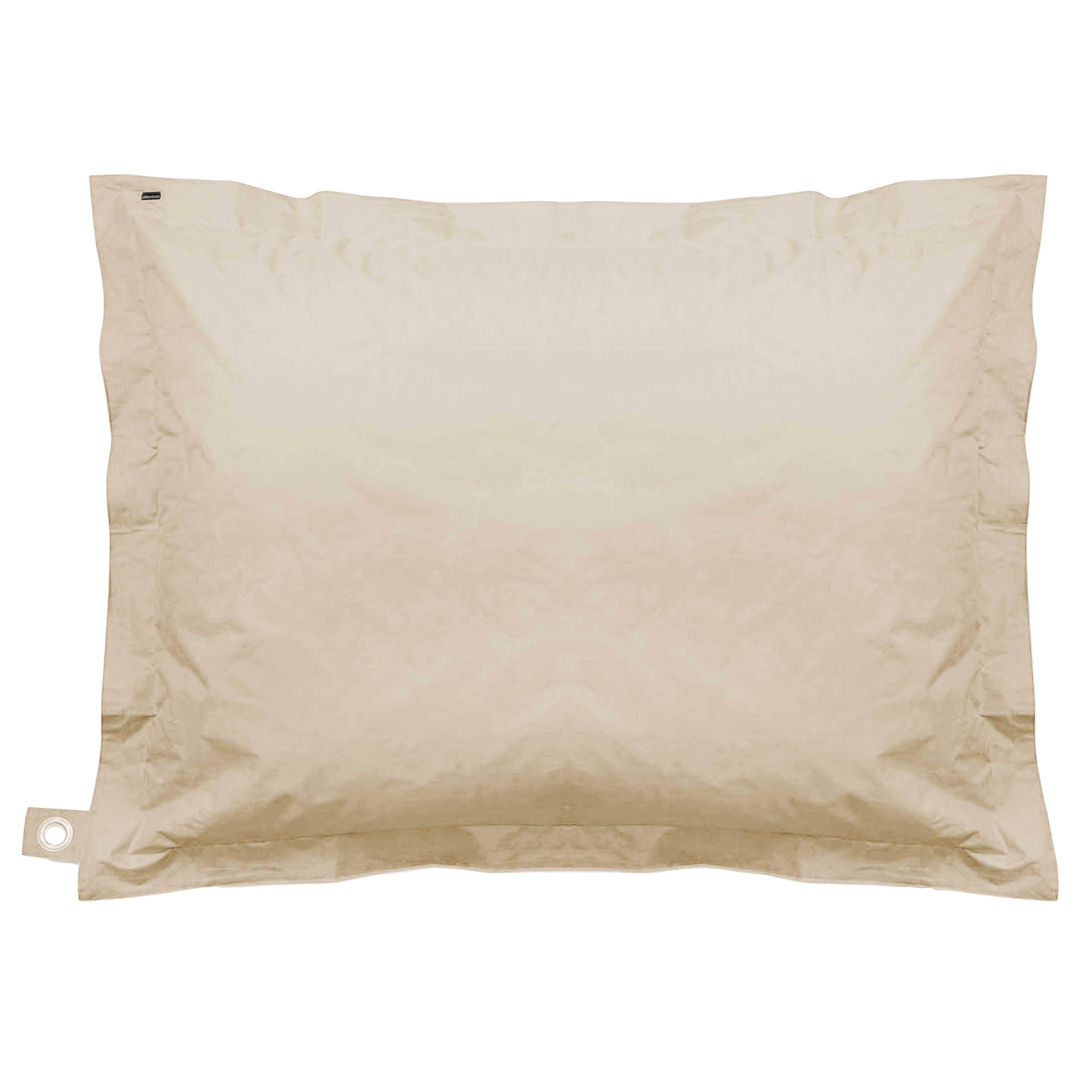 Oviala - Coussin de sol XXL ivoire Solys - Oviala - Image 3