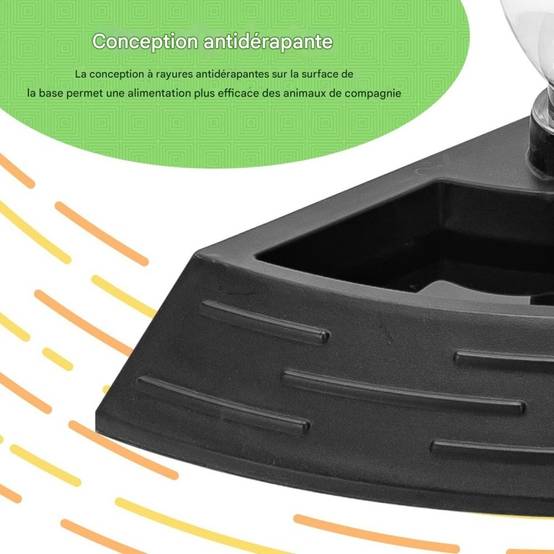 Distributeur De Nourriture Pour Tortues Terrestres - Lytech - Image 3