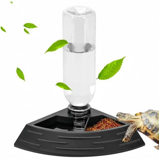Distributeur De Nourriture Pour Tortues Terrestres - Lytech - Image 1