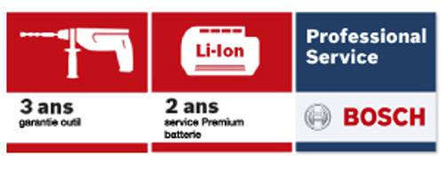 Bosch Professional - Visseuse à chocs 12V GDR 12V-110 (sans batterie ni chargeur) en coffret L-BOXX - BOSCH - 06019E0003 - Image 3