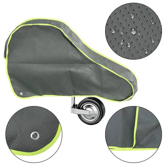 Housse de protection pour tête d'attelage - Image 2