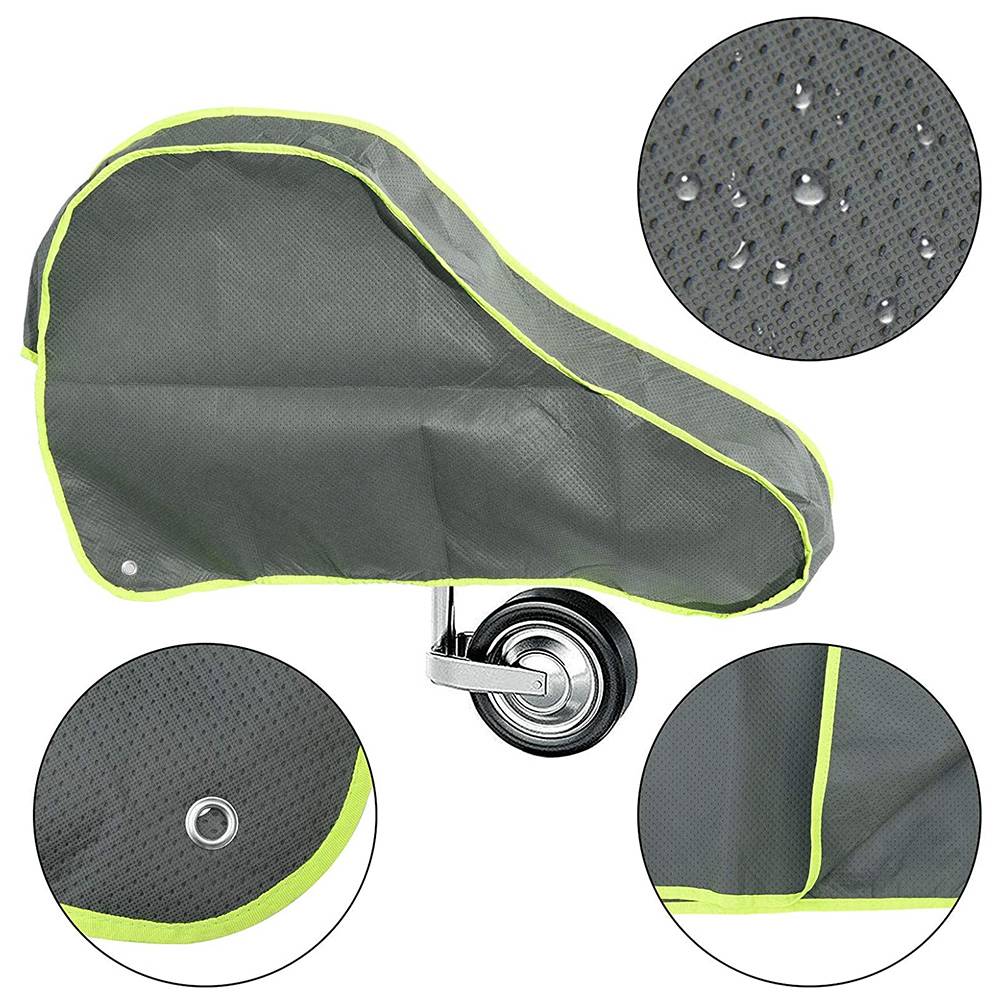 Housse de protection pour tête d'attelage - Image 2