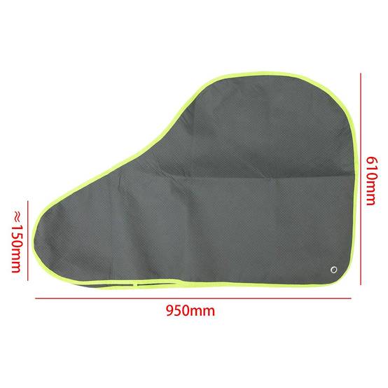 Housse de protection pour tête d'attelage - Image 4