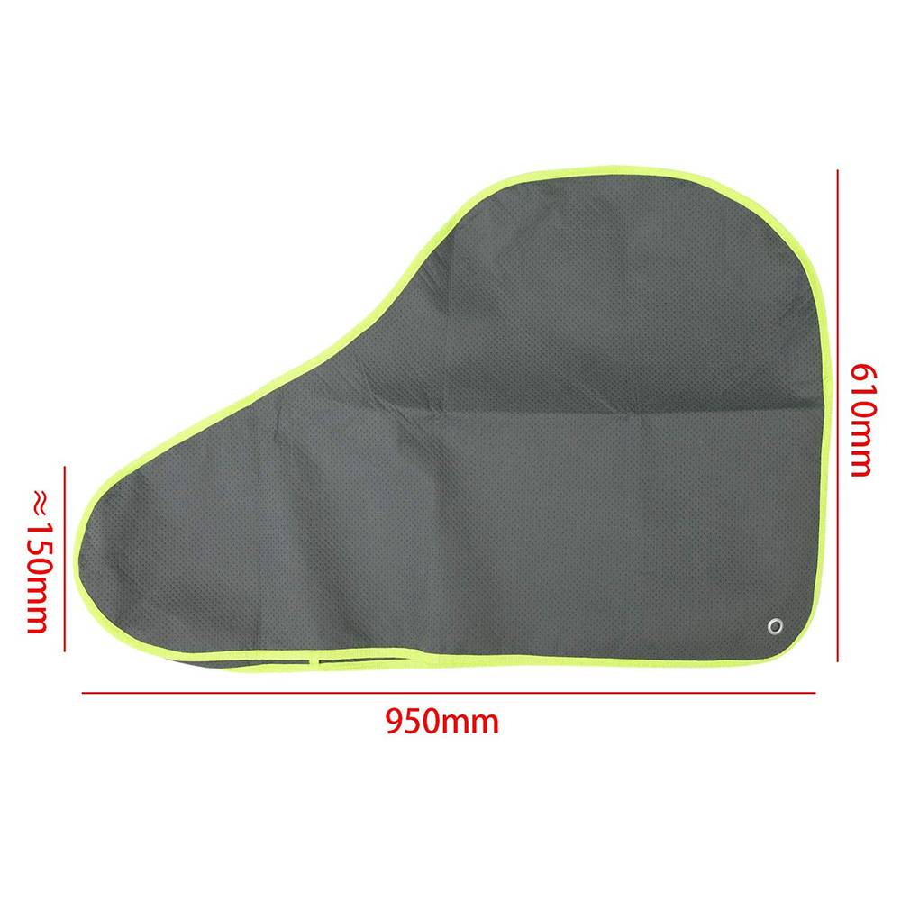 Housse de protection pour tête d'attelage - Image 4