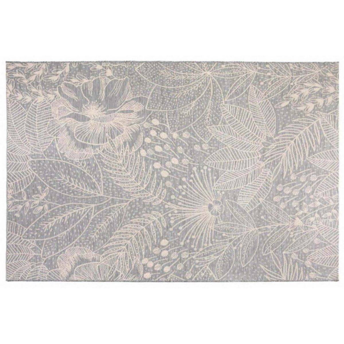 Vivaraise - Tapis extérieur en polypropylène Mareva 160 x 230 cm - Image 1