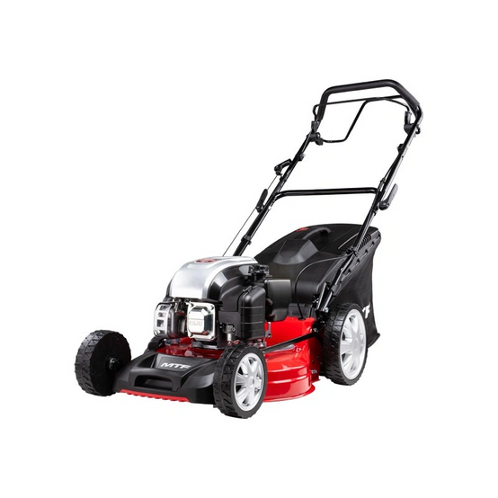 Mountfield - Tondeuse thermique tractée LM 46 SP 46 cm 2,4 kW 60L – MTF – Moteur Daye DG650 – 1SEK2204 - Image 4