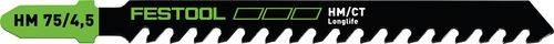 Lame de scie sauteuse HM 75/4,5 FESTOOL - 204343