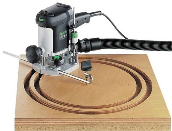 Compas FESTOOL SZ-OF 1000 - 483922 - Image 2