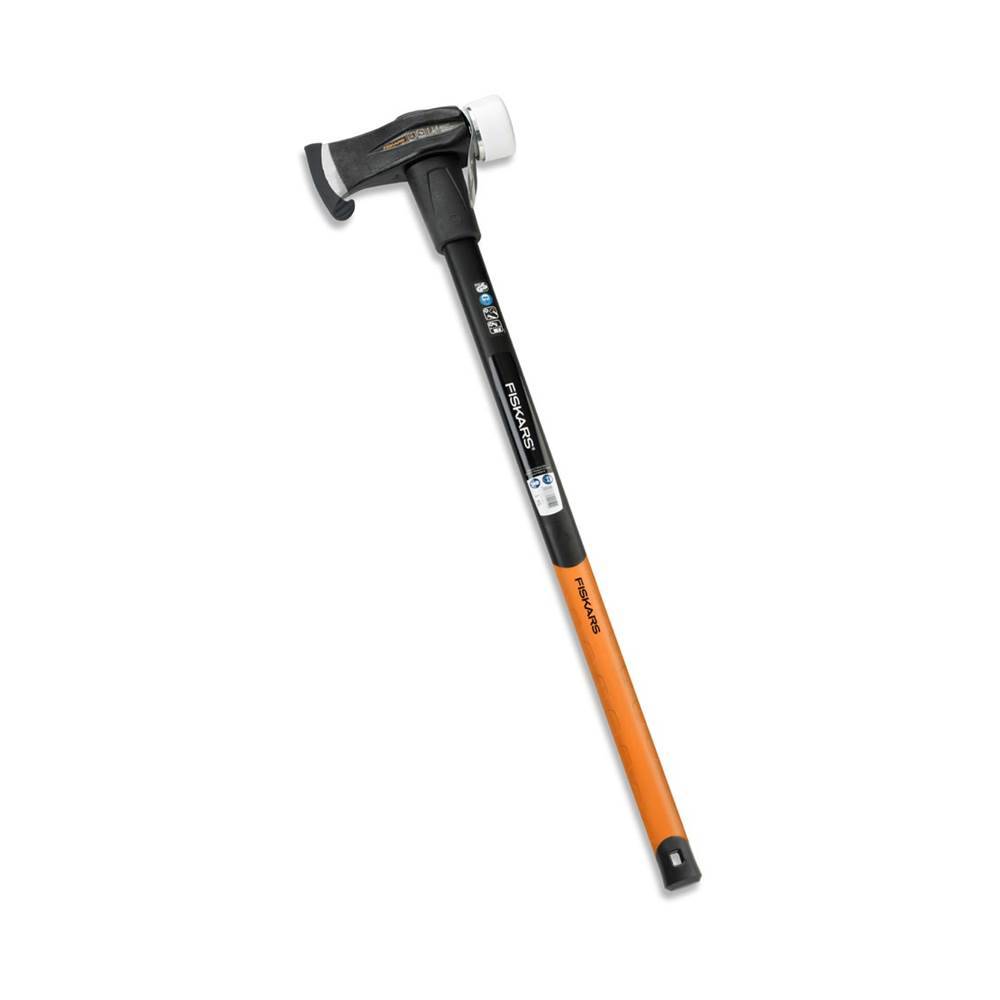 Fiskars - Merlin éclateur 3 Kg Sécuri-T Fiskars
