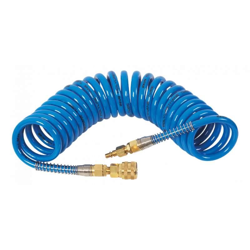 Neo Tools - Tuyau de pression en spirale NEO TOOLS - taille 8 x 12mm 15 métres - NEO TOOLS