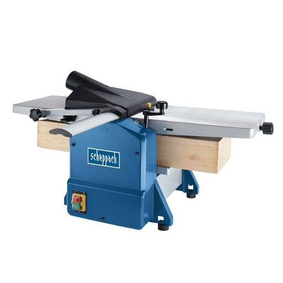 Scheppach - Dégauchisseuse-Raboteuse SCHEPPACH HMS1070 1500 W 254 / 120 MM Scheppach - Image 2