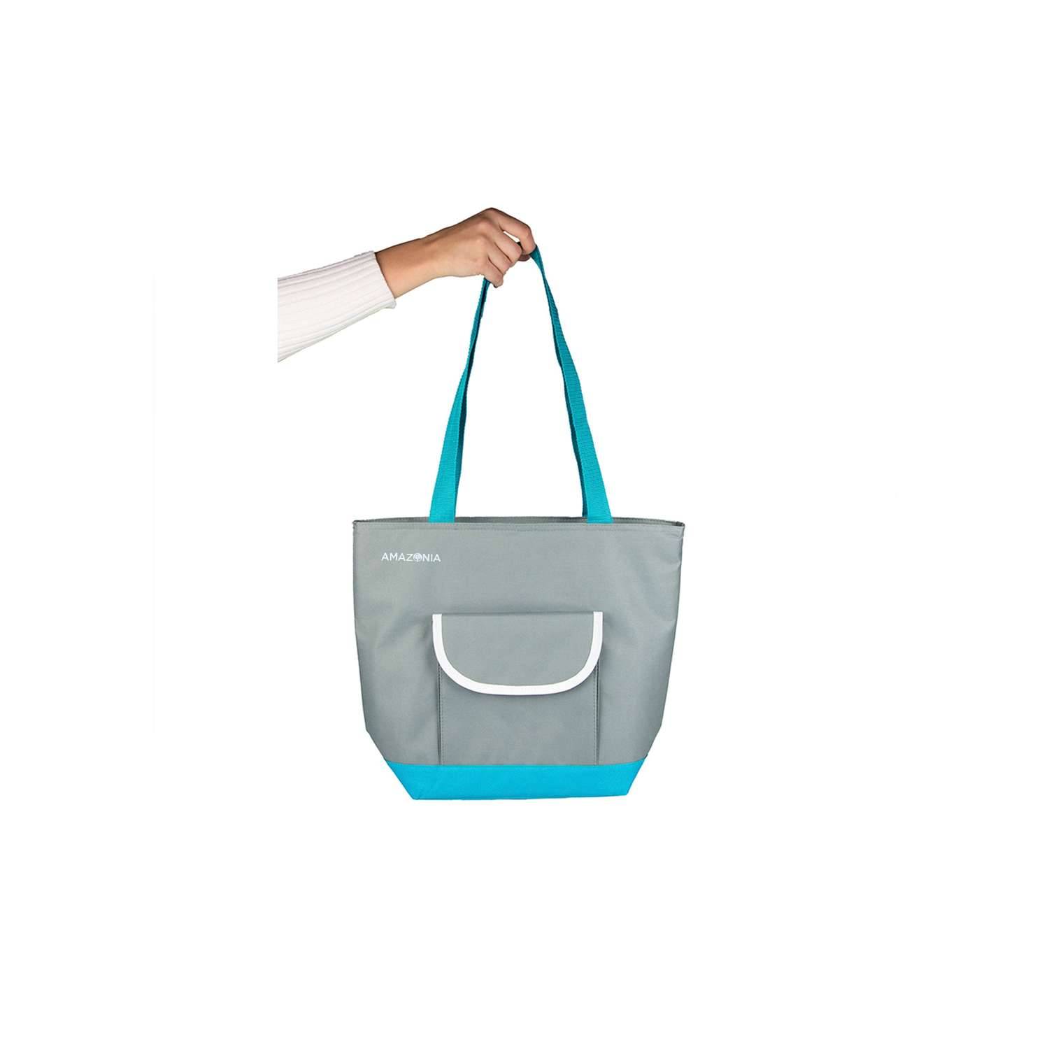 Sans Marque - Sac cabas isotherme - Amazonia - Image 2