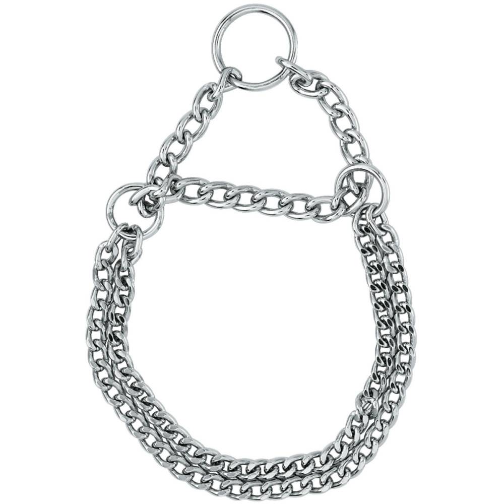 Zolux - zolux - Collier éducation  45 cm  2 rangs pour chien - Image 1