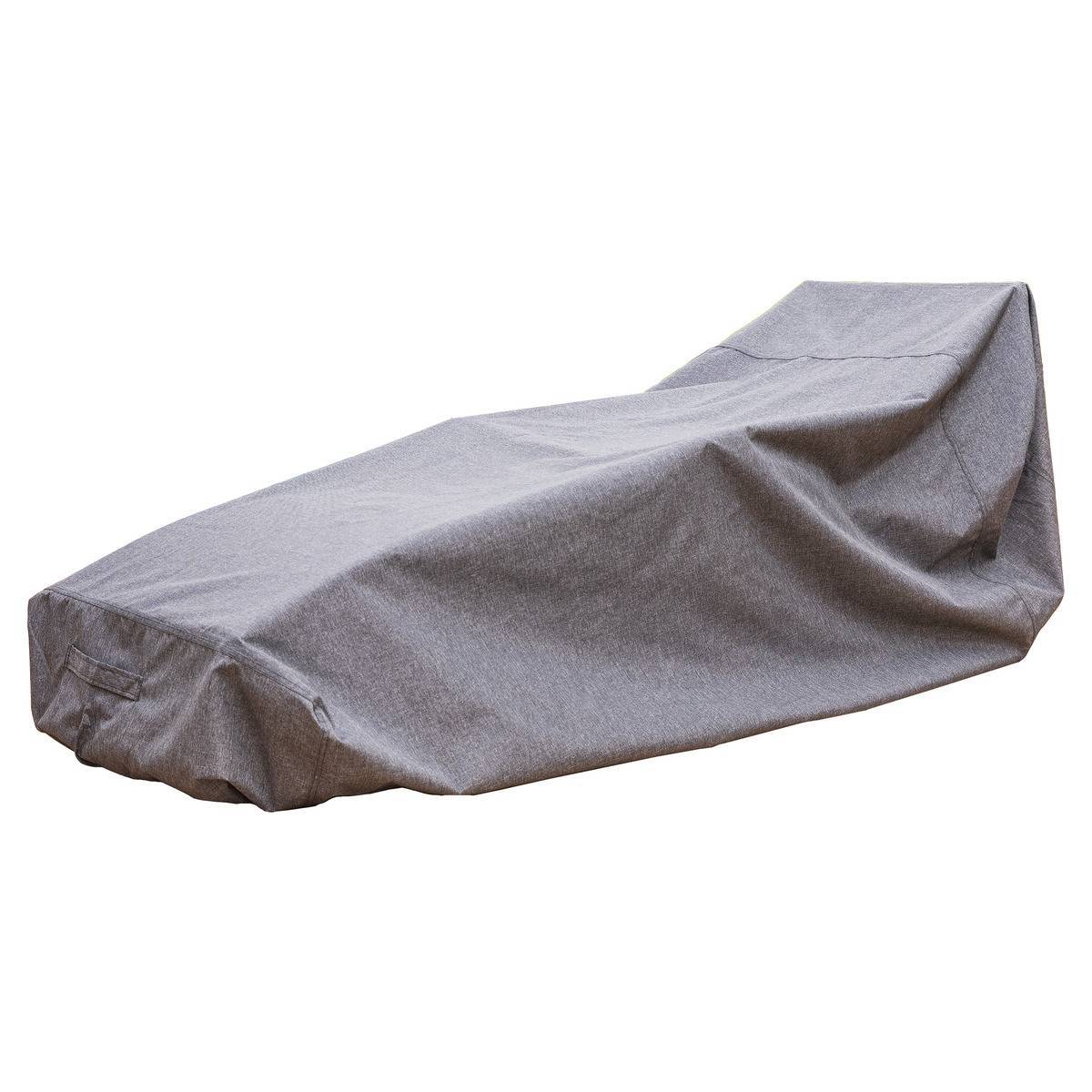 Hesperide - Housse de protection "Hambo" pour transat double 220x145x90cm en polyester - Hespéride - Image 2