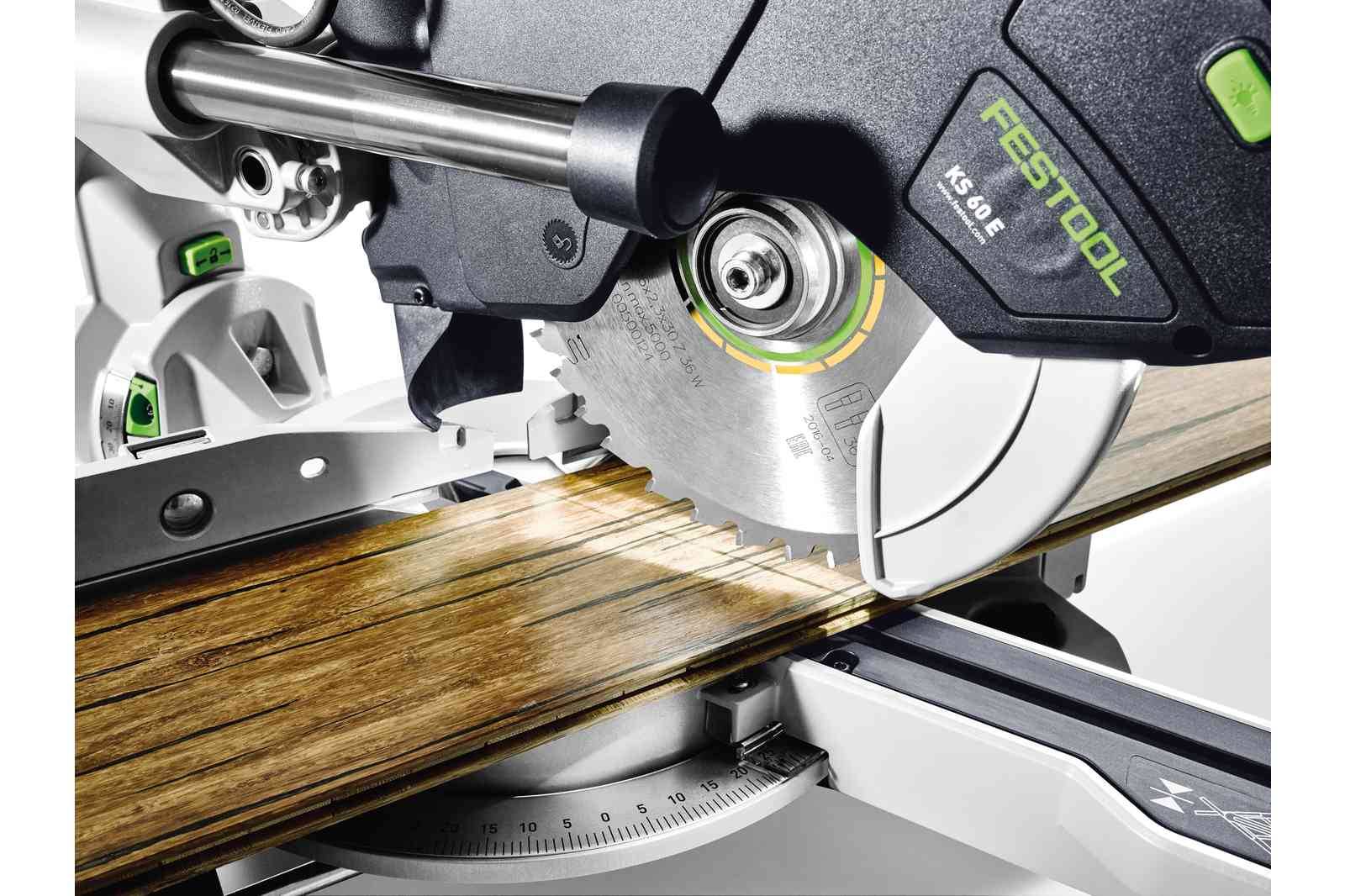 Scie à onglets radiale KS 60 E KAPEX - Festool - Image 10