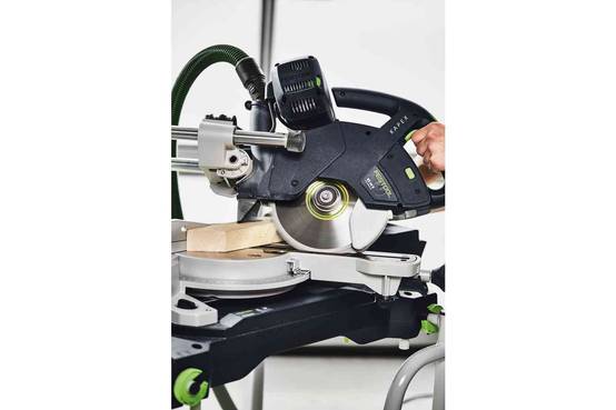 Scie à onglets radiale KS 60 E KAPEX - Festool - Image 6