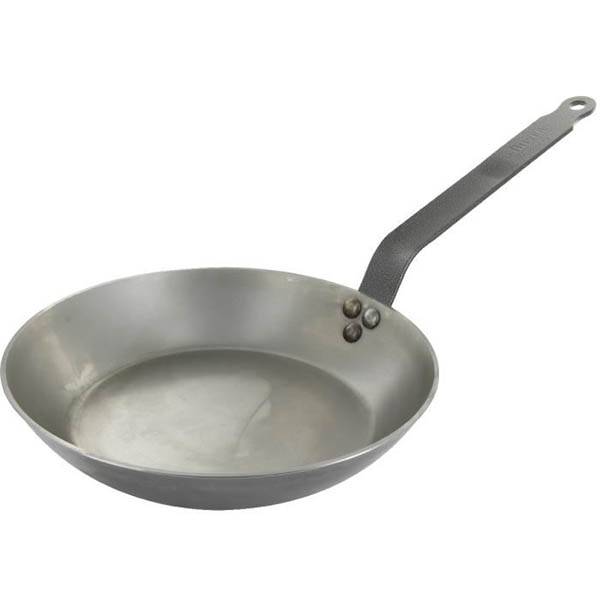 Poêle à frire tôle 30cm 5110.30 De Buyer