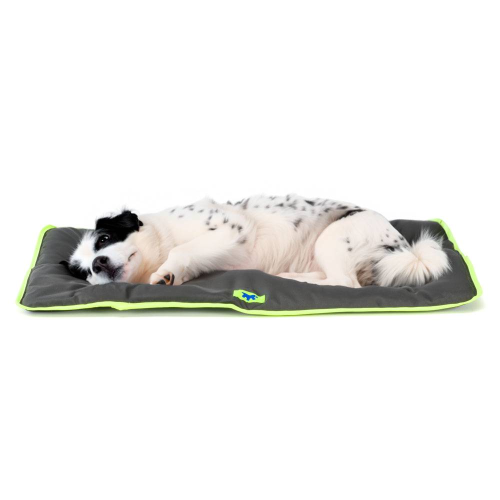 Ferplast - FERPLAST Panier pour Chien Chat - Lit Chien Moyen Lavable - Matelas Chien - Coussin Chien Chat - Imperméable & Anti-Rayures - Tapis Chien pour - Image 4