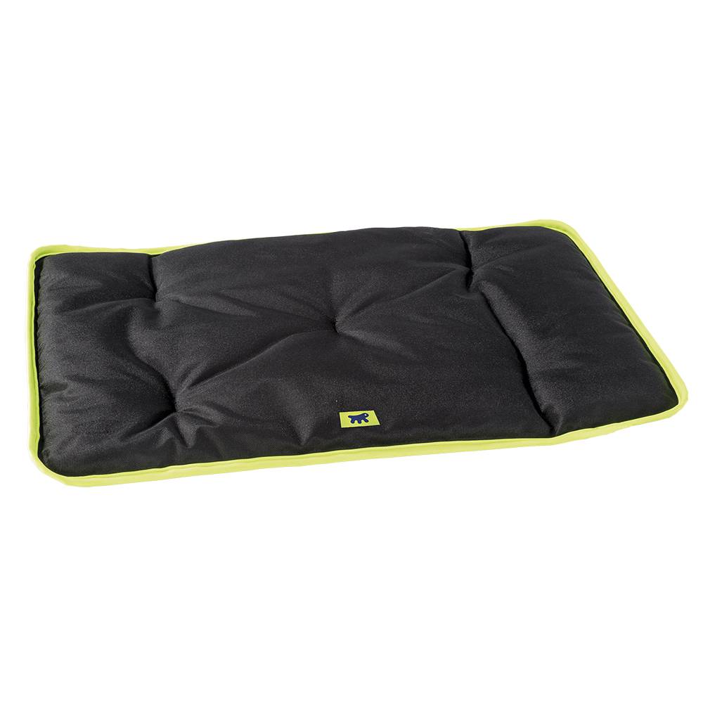 Ferplast - FERPLAST Panier pour Chien Chat - Lit Chien Moyen Lavable - Matelas Chien - Coussin Chien Chat - Imperméable & Anti-Rayures - Tapis Chien pour