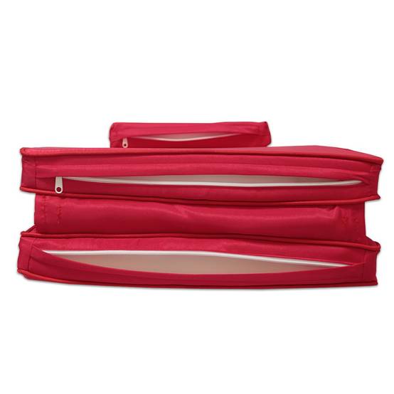 Matelas framboise pour chaise longue - TECK'Attitude - Image 3