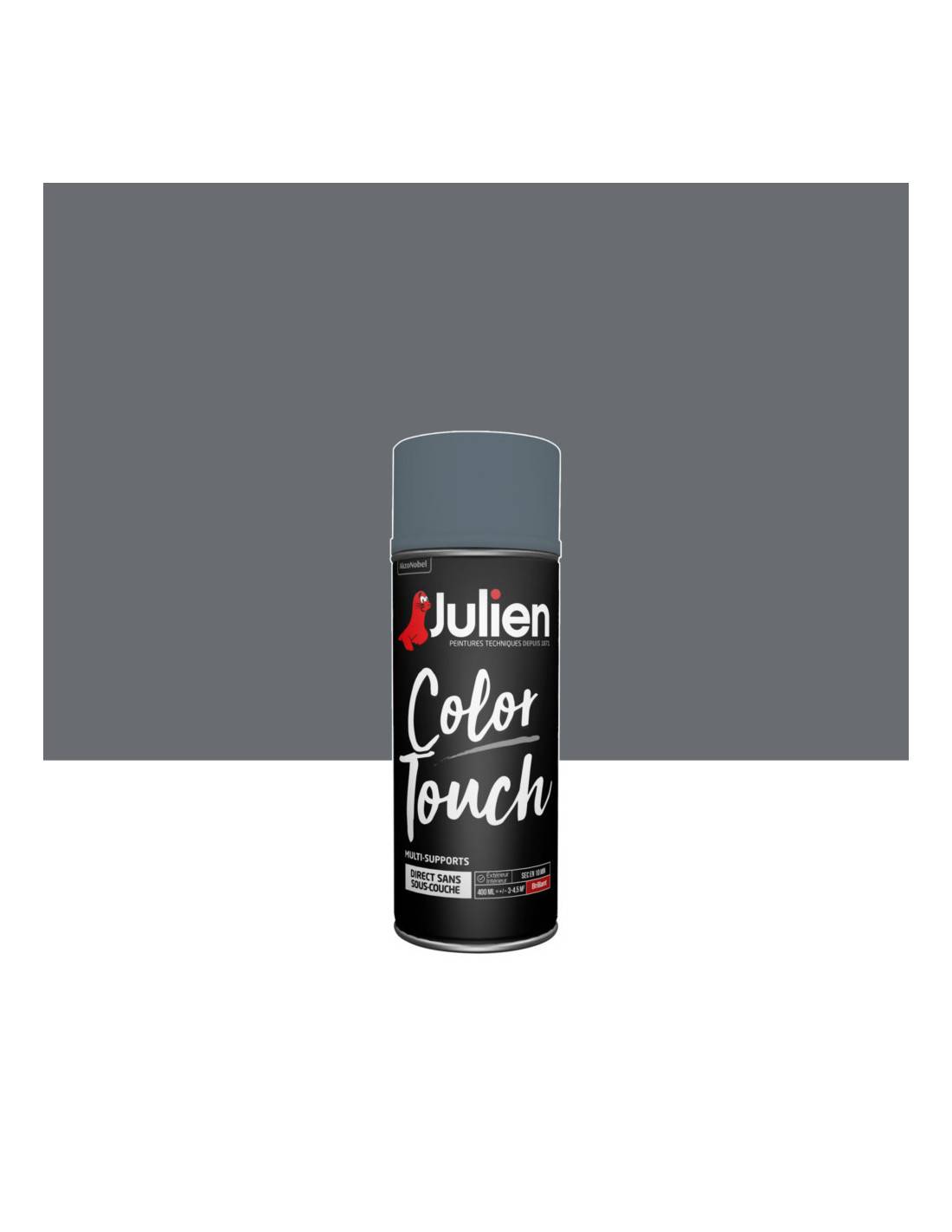Julien - Julien Dec Bril Anthracite 400ml - Julien - Image 1