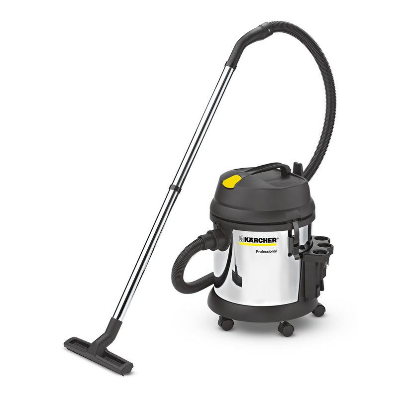 Aspirateur eau et poussières 1380W NT 27/1 Me avec accessoires - KÄRCHER - 14281000 - Image 2