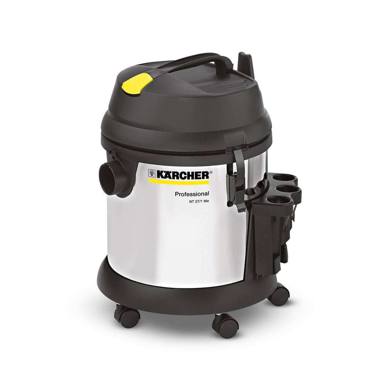 Aspirateur eau et poussières 1380W NT 27/1 Me avec accessoires - KÄRCHER - 14281000 - Image 1