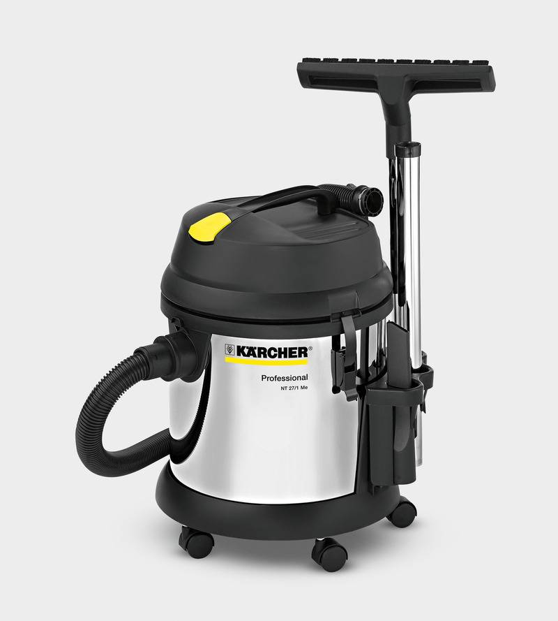 Aspirateur eau et poussières 1380W NT 27/1 Me avec accessoires - KÄRCHER - 14281000 - Image 3