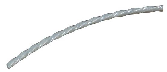 Ribimex - Fil carré torsadé pour débroussailleuse 2.4 mm - Image 2