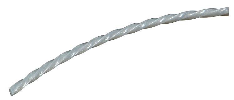 Ribimex - Fil carré torsadé pour débroussailleuse 2.4 mm - Image 2