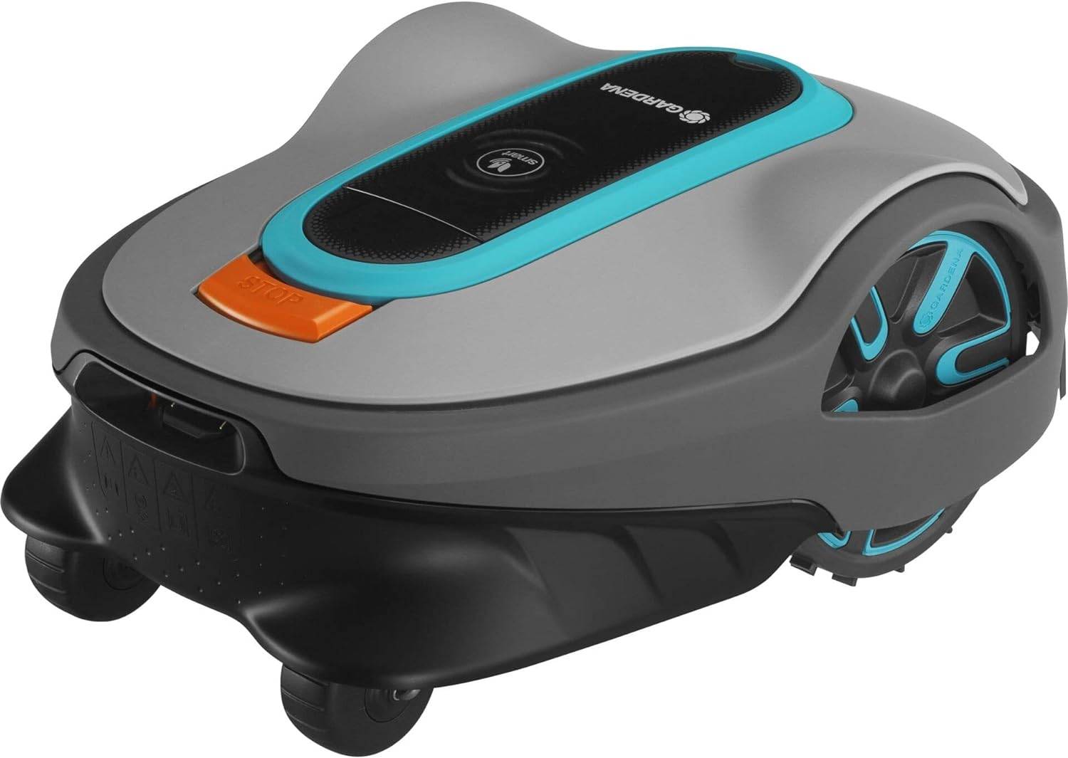 Gardena - Tondeuse robot smart SILENO life 1500 - GARDENA - 19704-66 - Image 3