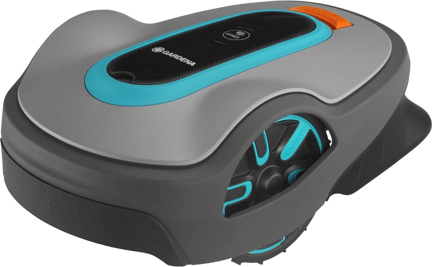 Gardena - Tondeuse robot smart SILENO life 1500 - GARDENA - 19704-66
