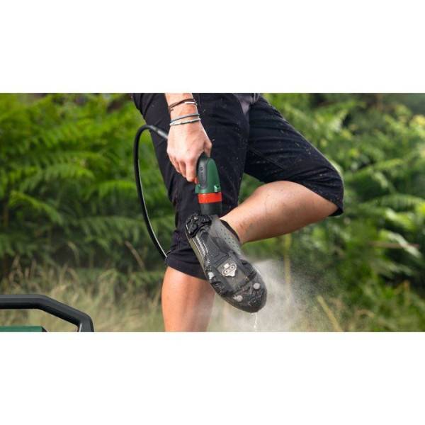 Bosch - Nettoyeur a pression (de vélo) sans fil BOSCH - Fontus 18V-6 - Batterie 18V 2.0Ah + chargeur AL1820 - Réservoir 6L - Image 6