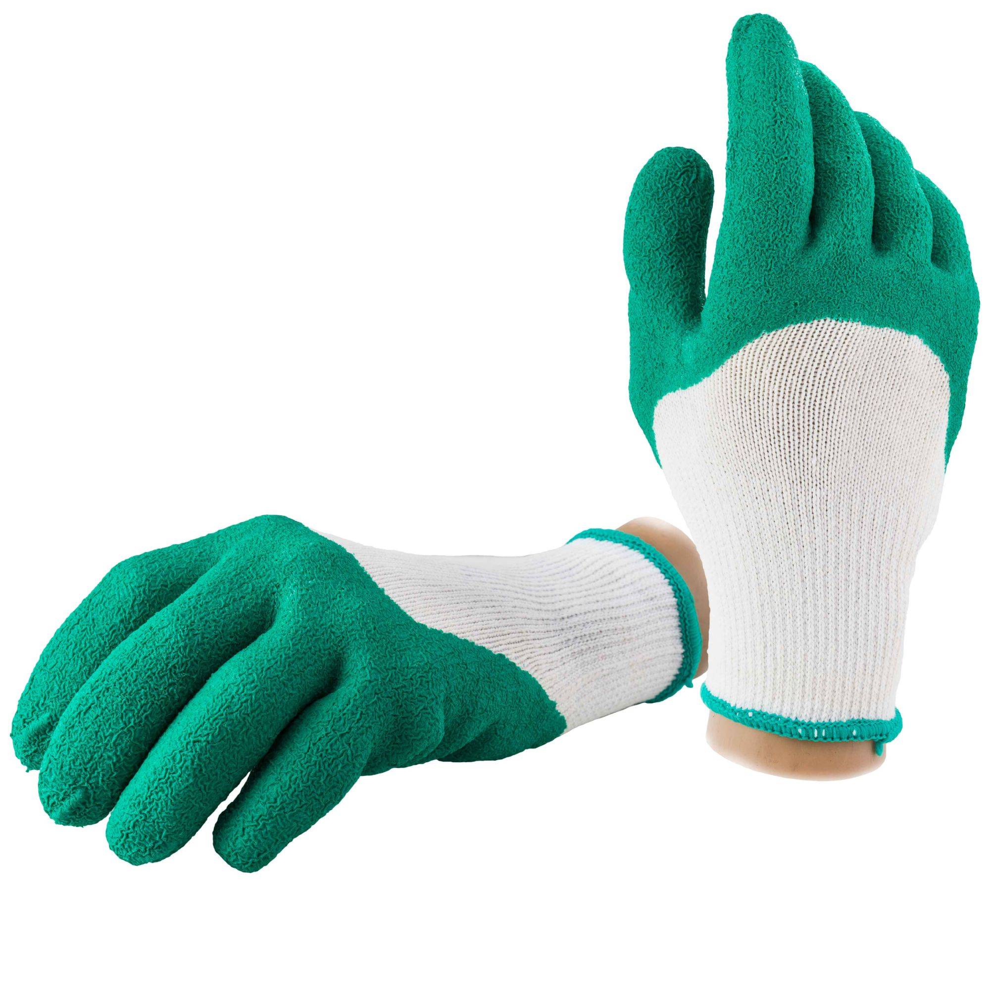 Gants De Jardinage Rostaing PROTECT Latex Épais – Anti-Épines Rosiers & Petits Épineux