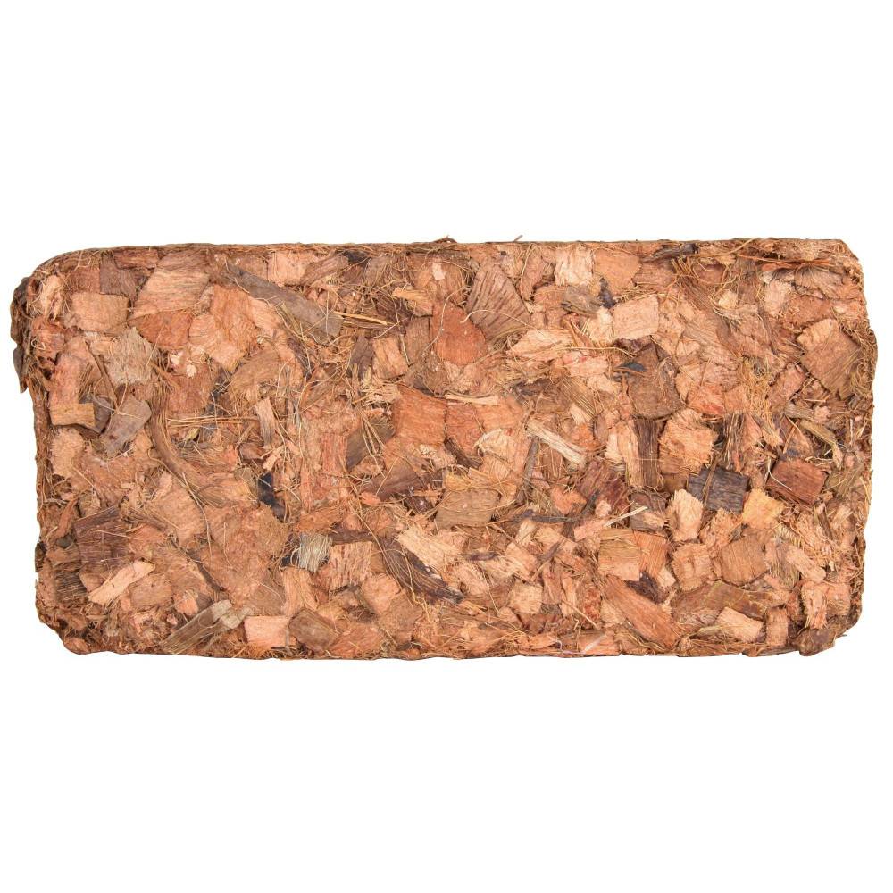 Trixie - Copeaux de noix de coco compressé soit 4.5 Litres - Image 3