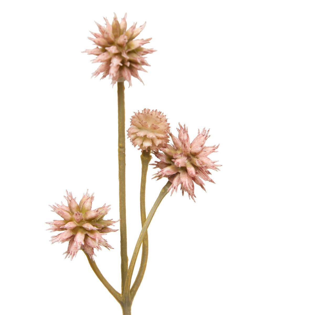 Atmosphera - Fleur artificielle Fria H67cm - Atmosphera Créateur d'intérieur - Image 4