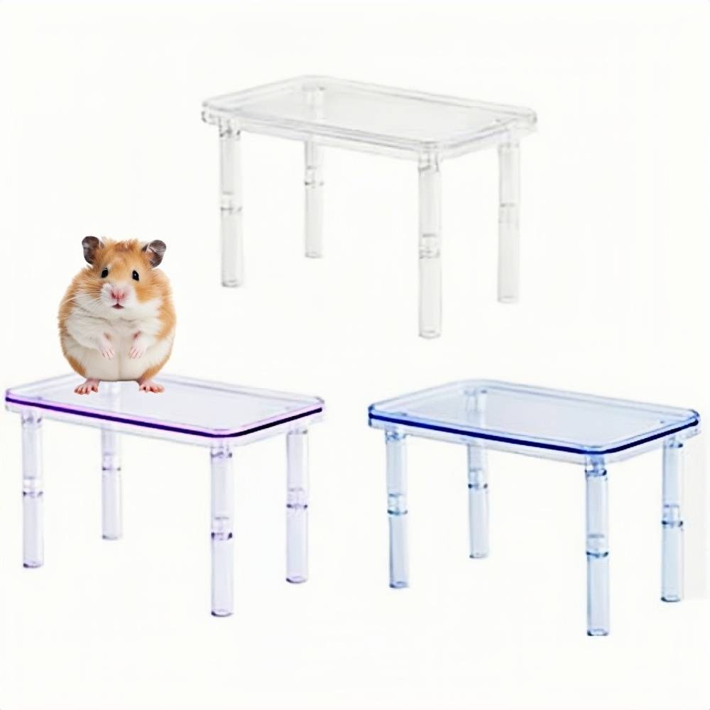 DtopbuyAge - Plateformes pour hamster, cochon d'Inde, gerbille, chinchilla, rat, souris DtopbuyAge - Image 1