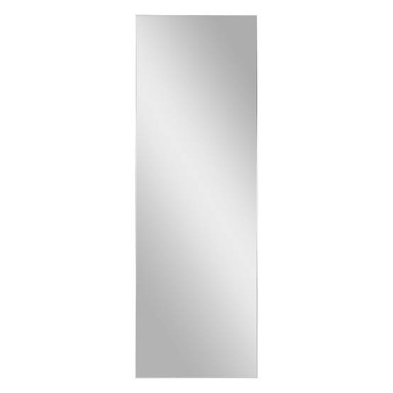 Helloshop26 - Miroir sur pied psyché inclinable 150 x 35 cm blanc - Image 2
