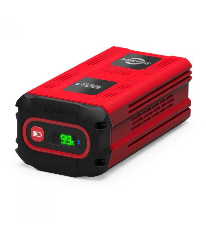 Batterie lithium CRAMER 82V580P 82V 8Ah pour tondeuse GRIN - Image 1