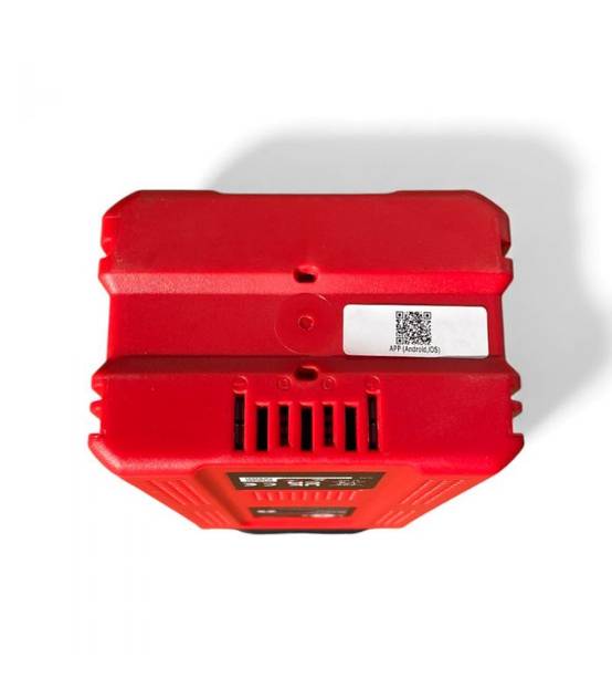 Batterie lithium CRAMER 82V580P 82V 8Ah pour tondeuse GRIN - Image 7