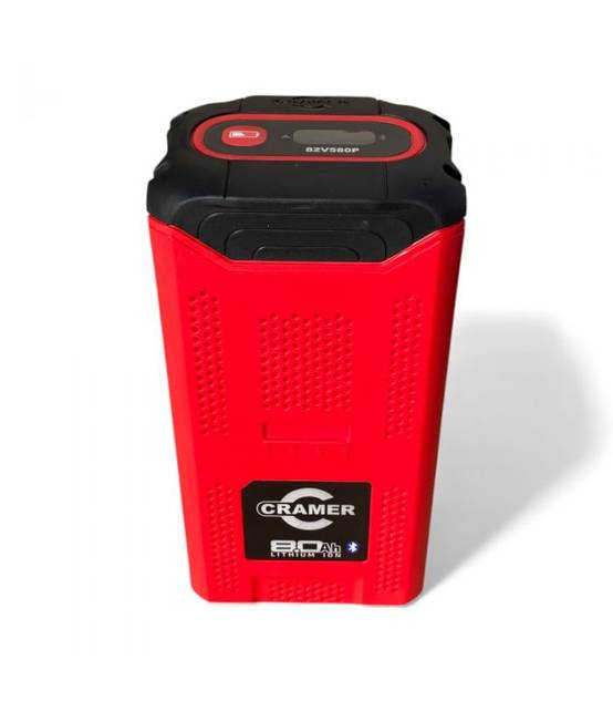 Batterie lithium CRAMER 82V580P 82V 8Ah pour tondeuse GRIN - Image 3
