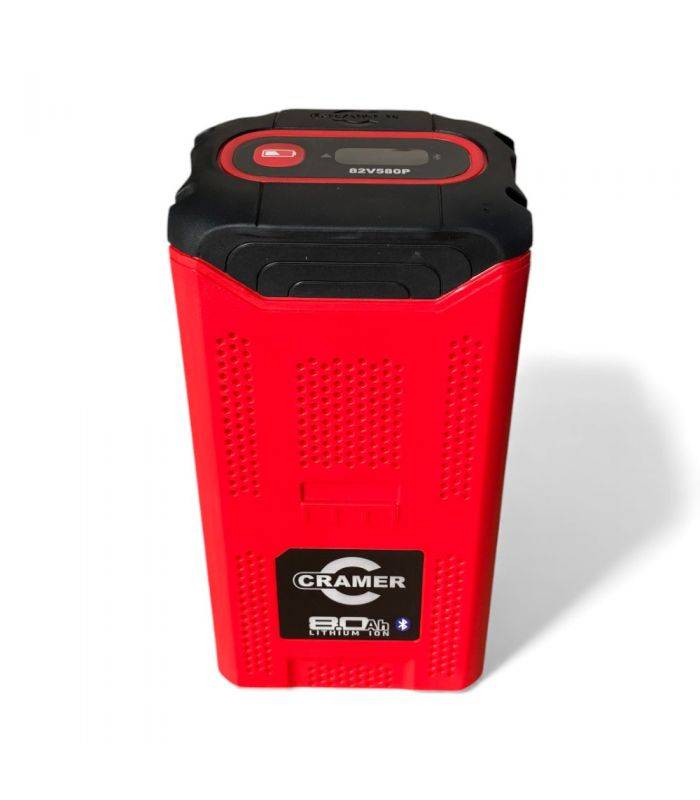 Batterie lithium CRAMER 82V580P 82V 8Ah pour tondeuse GRIN - Image 3