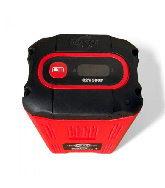 Batterie lithium CRAMER 82V580P 82V 8Ah pour tondeuse GRIN - Image 2
