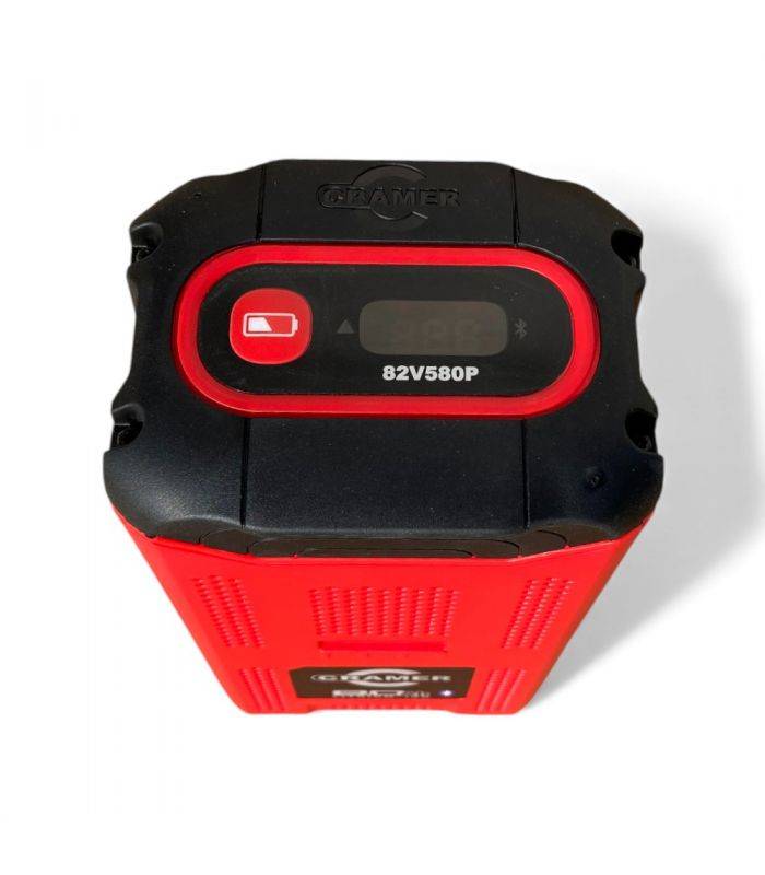 Batterie lithium CRAMER 82V580P 82V 8Ah pour tondeuse GRIN - Image 2