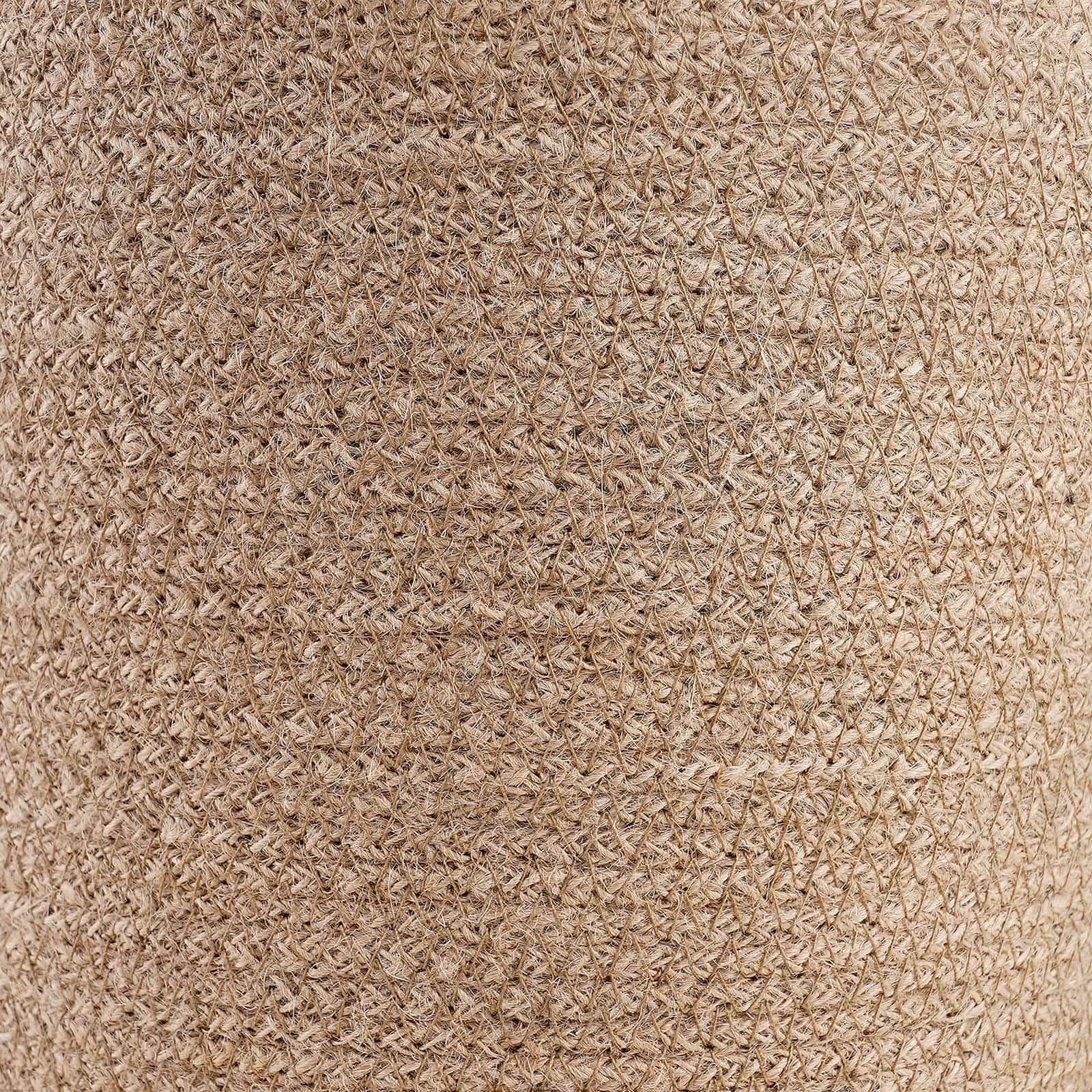 Vidaxl - Ensemble de Pots à Plantes 2 pc Naturel Ø 28 x 28 cm vidaXL 42012241 - Image 6