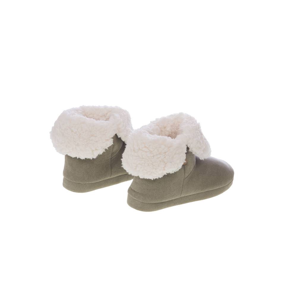 Amadeus - Chausson By Amadeus taille 37/38 kaki - Image 4