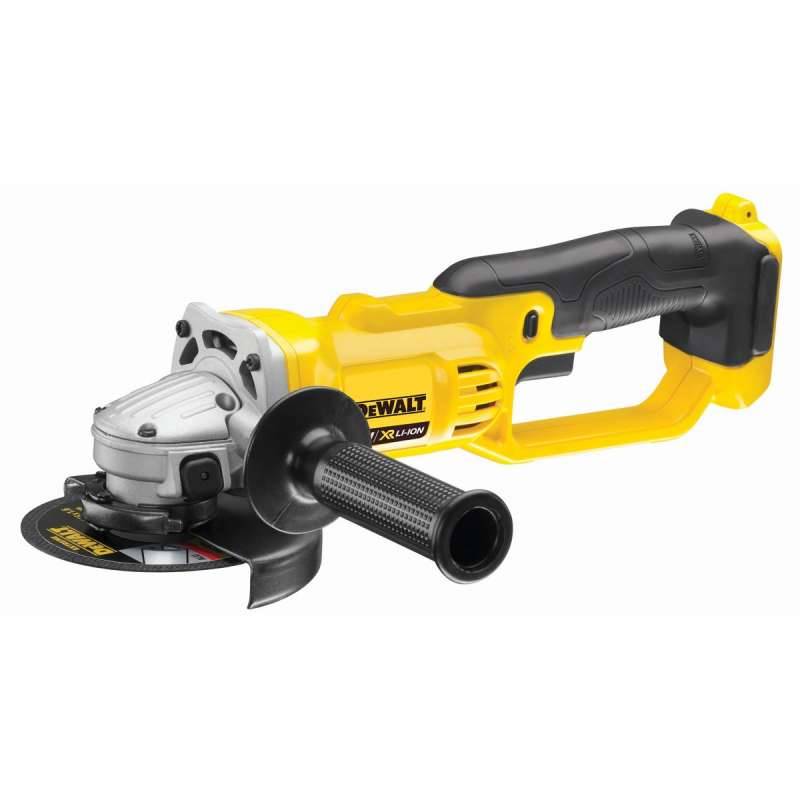 Meuleuse Ø125mm 18V DEWALT DCG412N-XJ (vendu sans batterie) Dewalt - Image 1